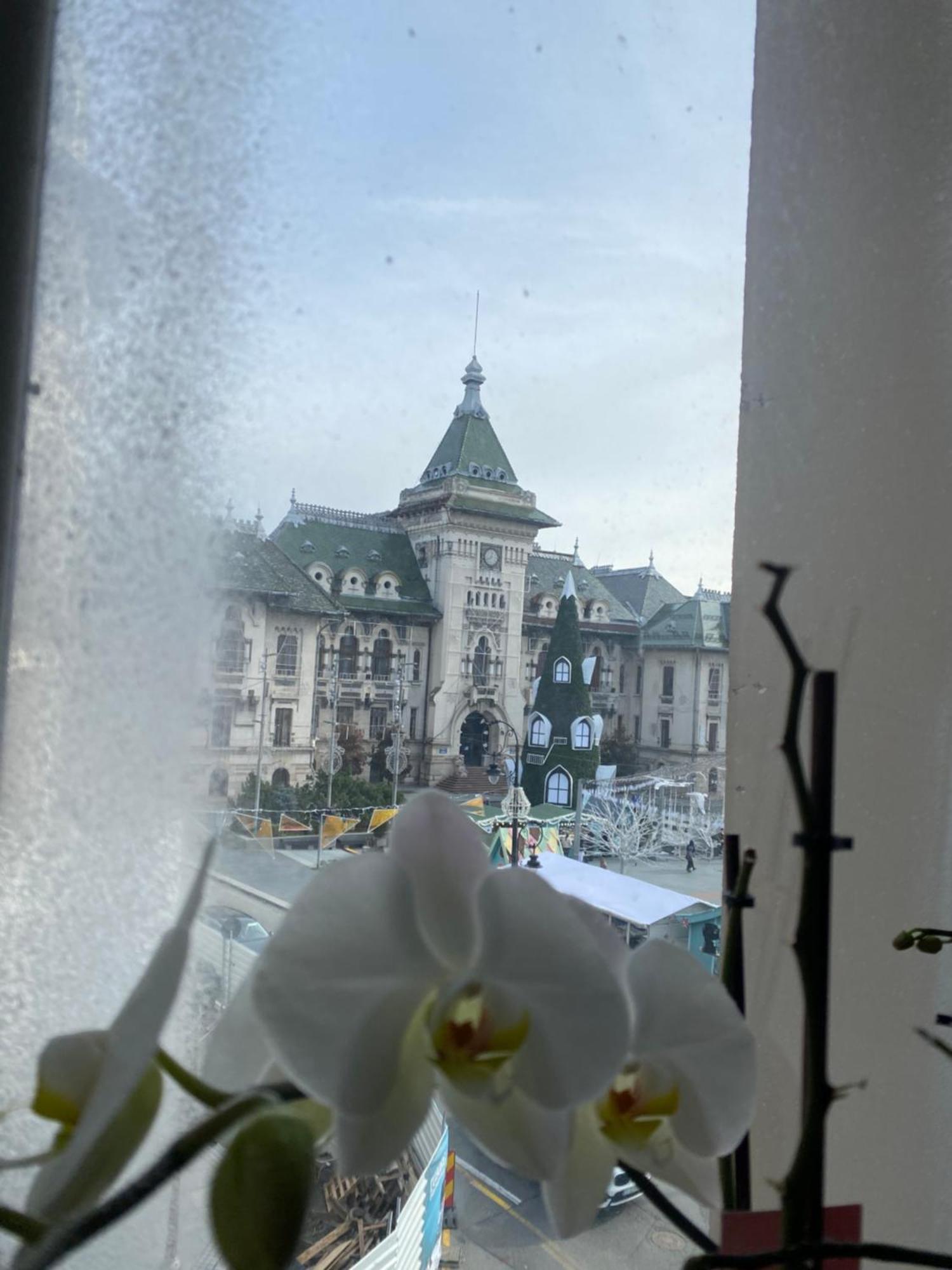 Vintage Apartament Ultracentral Крайова Экстерьер фото